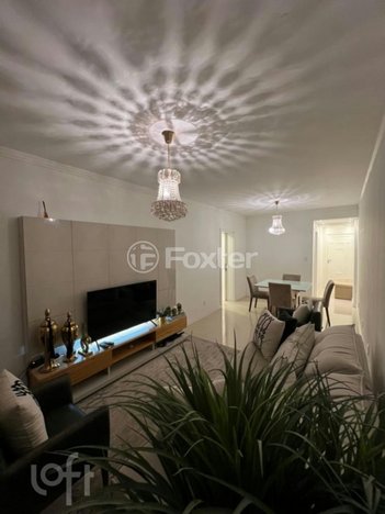 apartment em Avenida Professor Othon Gama D'Eça, Centro - Florianópolis - SC
