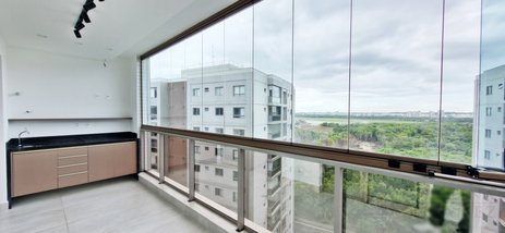 apartment em Avenida Comandante Álvaro Martins, Mata da Praia - Vitória - ES