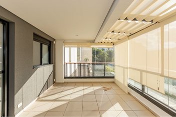 apartment em Rua Conde de Itu, Jardim Santo Amaro - São Paulo - SP