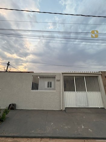 house em Rua Jacarandá, Nova Conquista - Cuiabá - MT