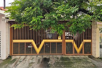 house em Rua Jericino, Chácara Califórnia - São Paulo - SP