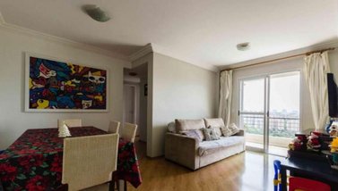 apartment em Rua Deputado Laércio Corte, Paraíso do Morumbi - São Paulo - SP