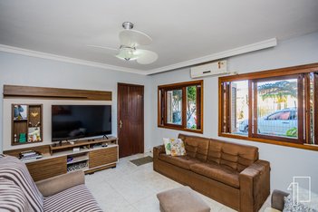 house em Rua Bertholdo Affonso Roth, Fazenda São Borja - São Leopoldo - RS