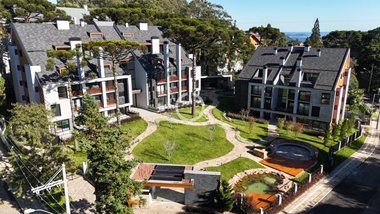 apartment em Rua Piratini, Bavária - Gramado - RS