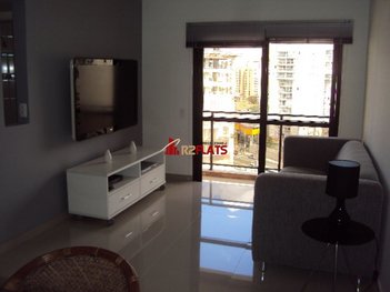 apartment em Rua Brás Cardoso, Vila Nova Conceição - São Paulo - SP