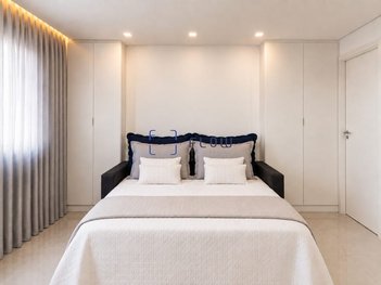 apartment em Rua Doutor Ângelo Vita, Vila Zilda (Tatuapé) - São Paulo - SP