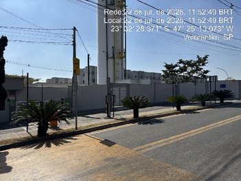 apartment em Rua João Cândido Strombeck, Jardim Araújo - Votorantim - SP