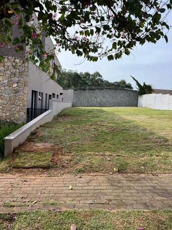 land_lot em Alameda das Bauhínias, Tamboré - Santana de Parnaíba - SP