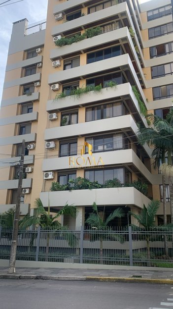 apartment em Rua Appel, Nossa Senhora de Fátima - Santa Maria - RS