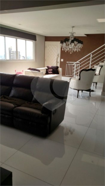 apartment em Rua Nilo Peçanha, Santa Paula - São Caetano do Sul - SP