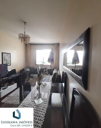 apartment em Avenida do Café, Vila Guarani (Z Sul) - São Paulo - SP