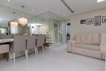 apartment em Rua Comendador Gil Pinheiro, Chácara Califórnia - São Paulo - SP