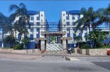 apartment em Rua Lauro Linhares, Trindade - Florianópolis - SC