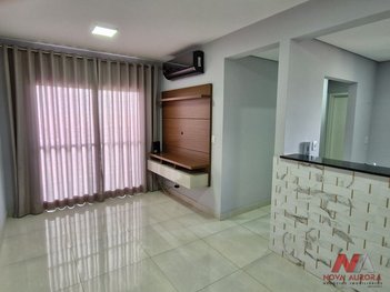apartment em Rua Mestre Primeiro, Vila Anchieta - São José do Rio Preto - SP