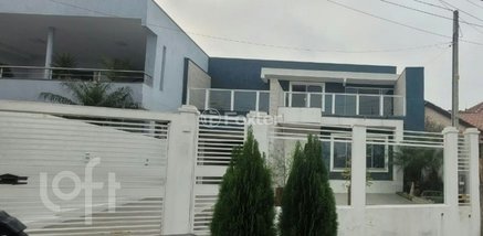 house em Rua Frei Henrique de Coimbra, Nossa Senhora das Graças - Canoas - RS