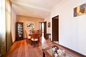 apartment em Rua São Joaquim, Sagrada Família - Belo Horizonte - MG