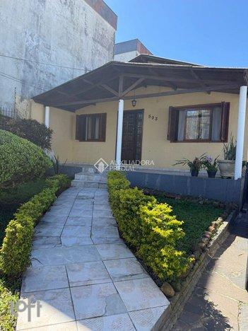 house em Antônio Carvalho, Jardim Carvalho - Porto Alegre - RS