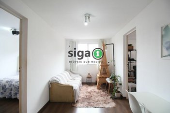 apartment em Rua Diogo Pereira, Super Quadra Morumbi - São Paulo - SP