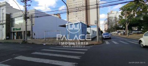 land_lot em Rua Prudente de Morais, Centro - Piracicaba - SP