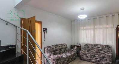 house em Rua Barão de Laguna, Vila Alpina - São Paulo - SP