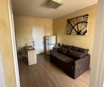 apartment em Avenida Miruna, Indianópolis - São Paulo - SP