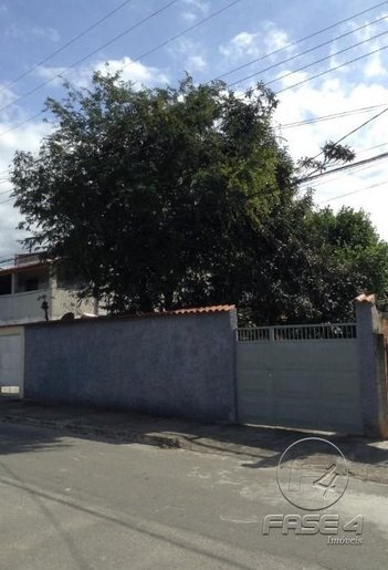 land_lot em Rua Doutor Silveira, Campo Alegre - Itatiaia - RJ