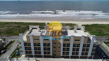 apartment em Avenida Beira Mar, Matinhos - Matinhos - PR