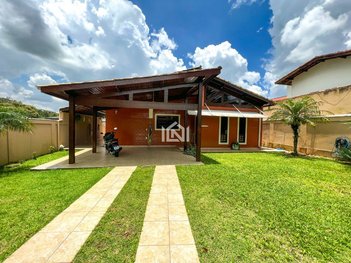 house em Rua das Cravinas, Jardim Haras Bela Vista - Vargem Grande Paulista - SP