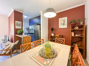 apartment em Avenida dos Sonhos, Medeiros - Jundiaí - SP