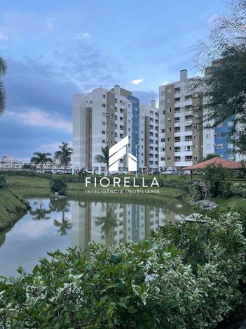 apartment em João Bernadino da Rosa, Pedra Branca - Palhoça - SC