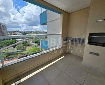 apartment em Rua José Bonifácio, Tabajaras - Uberlândia - MG