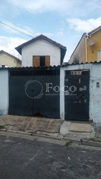 house em Rua Antônio Rossi, Cidade Tupinambá - Guarulhos - SP