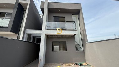 house em Rua das Azaleias Brancas, Loteamento Jardim das Flores - Santana de Parnaíba - SP