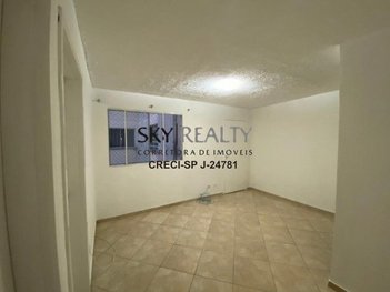 apartment em Rua Tajal, Conjunto Habitacional Jardim São Bento - São Paulo - SP