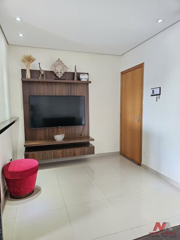 apartment em Rua Chaim José Elias, Vila Sinibaldi - São José do Rio Preto - SP