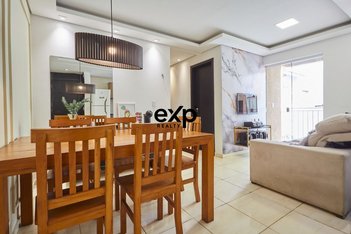 apartment em Rua Professora Ernestina de Macedo Souza Cortes, Parque da Fonte - São José dos Pinhais - PR