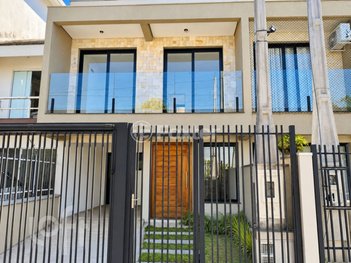 house em Rua Zulmira Rodrigues da Silva, Parque da Matriz - Cachoeirinha - RS