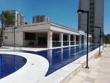 apartment em Rua dos Amigos, Cambeba - Fortaleza - CE