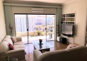 apartment em Avenida Lacerda Franco, Cambuci - São Paulo - SP