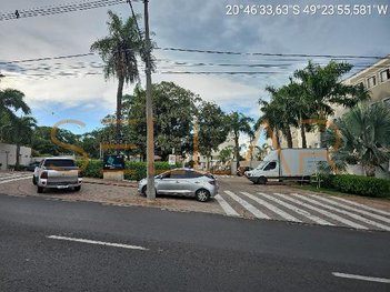 apartment em Avenida Antonio Antunes Júnior, Residencial Ana Célia - São José do Rio Preto - SP