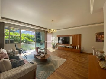 apartment em Rua Vítor Maurtua, Lagoa - Rio de Janeiro - RJ