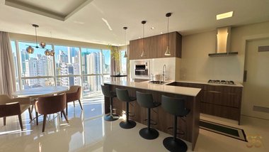 apartment em Avenida Brasil, Centro - Balneário Camboriú - SC