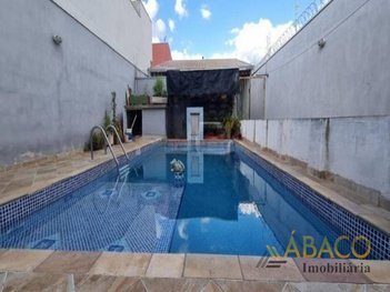 house em Rua Antônio Cerri, Residencial Américo Alves Margarido - São Carlos - SP