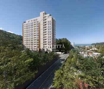 apartment em Rua Tereza Francisca Pereira, Cabeçudas - Itajaí - SC