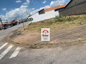 land_lot em Avenida da Fraternidade, Jardim Ana Rosa - Taubaté - SP