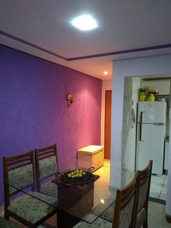 apartment em Rua Antônio Ribeiro de Abreu, Ribeiro de Abreu - Belo Horizonte - MG