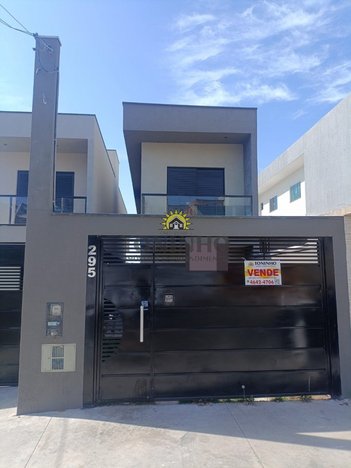 house em Rua Afonso Cláudio, Parque Residencial Califórnia - Itaquaquecetuba - SP