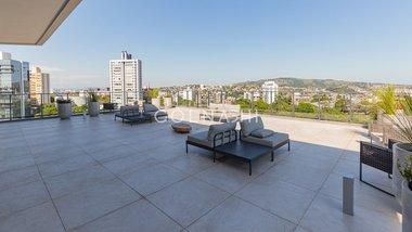 apartment em SENADOR TARSO DUTRA, Petrópolis - Porto Alegre - RS