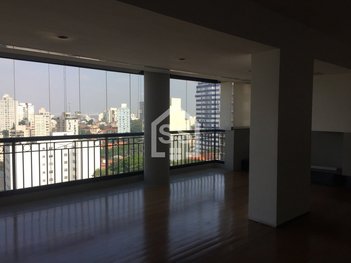 apartment em Rua Paracuê, Sumaré - São Paulo - SP