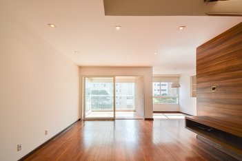 apartment em Alameda Joaquim Eugênio de Lima, Jardim Paulista - São Paulo - SP